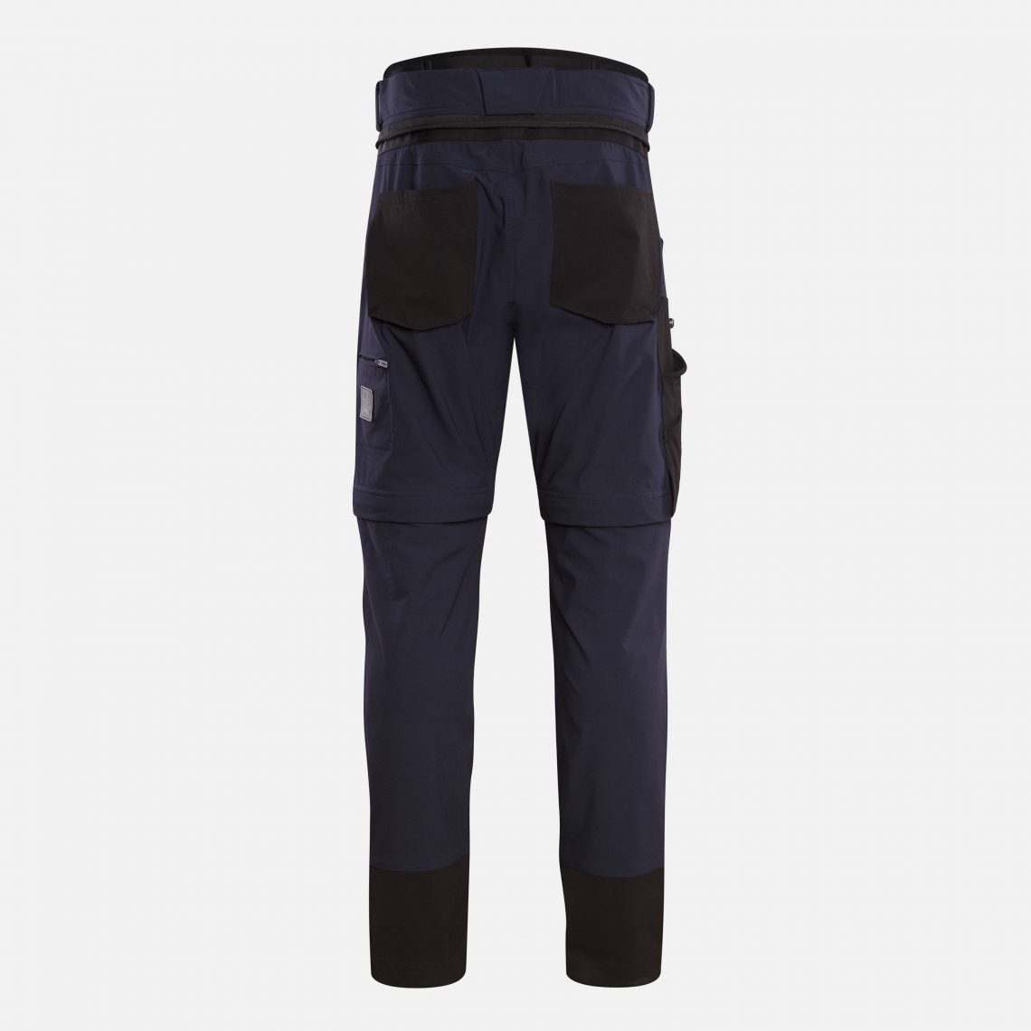 Work trousers modular with stretch